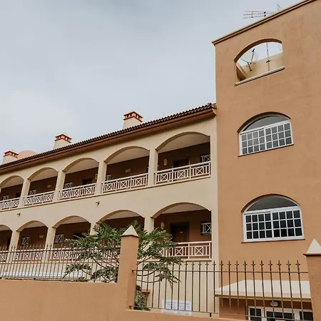 Vista Paraiso Asomada 4 Apartament Puerto de la Cruz (Tenerife)